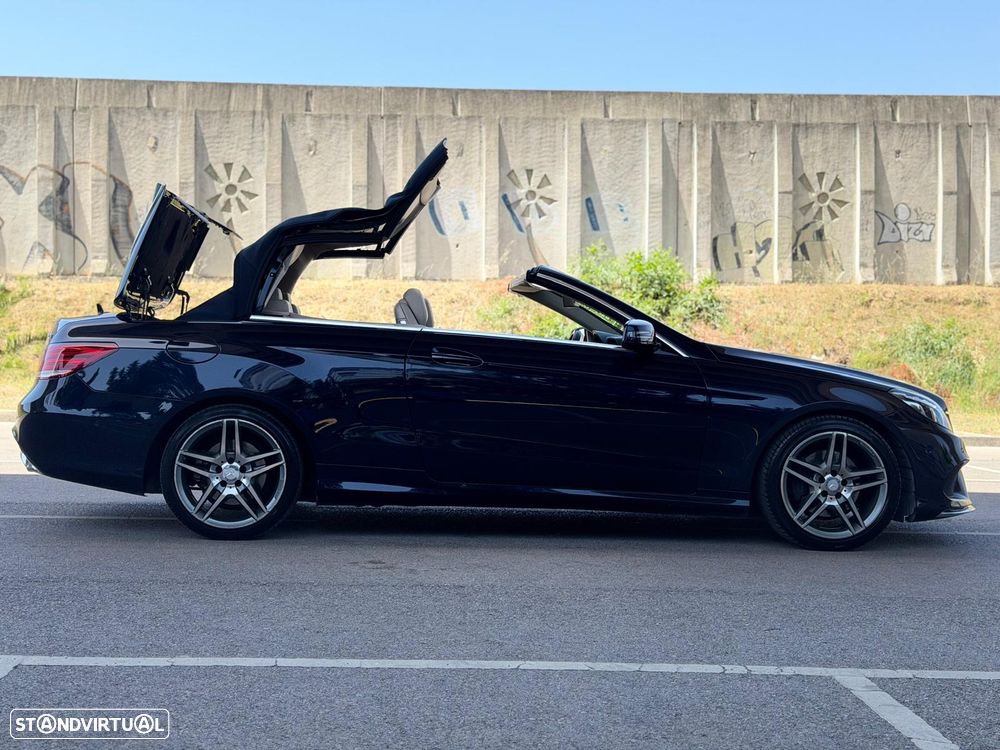 Mercedes-Benz E 250 BlueTEC Auto - 15