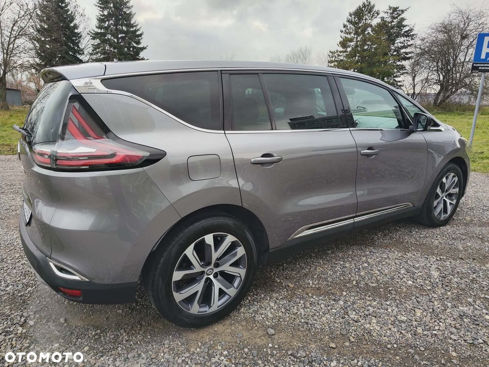 Renault Espace Energy dCi 160 EDC Initiale Paris - 11