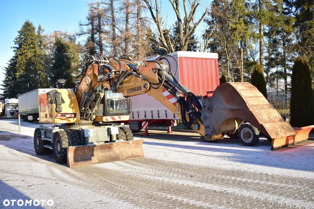 Liebherr A 914 Compact /16.5T. / Ramię 3x łamane/ Bez AdBlue/ Kamera/ Sprowadzona z Niemiec/ Stan wzorowy ! - 19