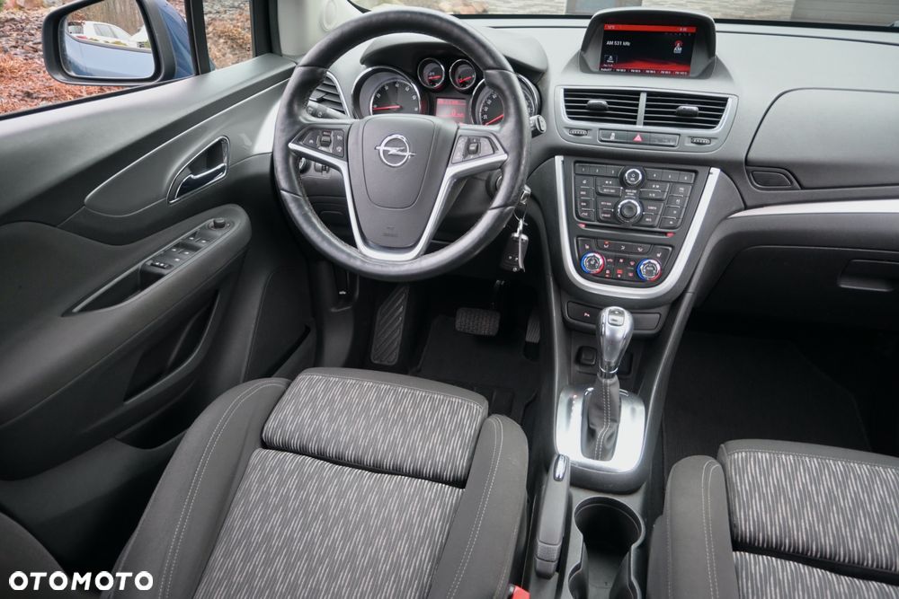 Opel Mokka 1.4 Turbo Automatik Color Innovation - 19