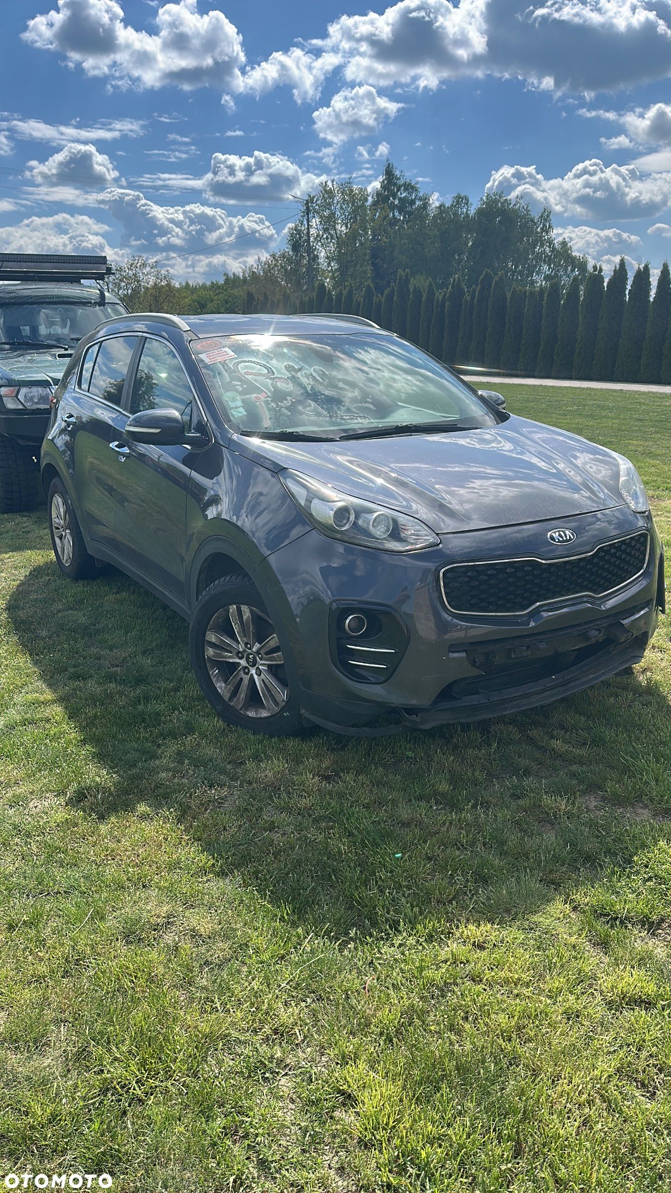 Kia Sportage - 1
