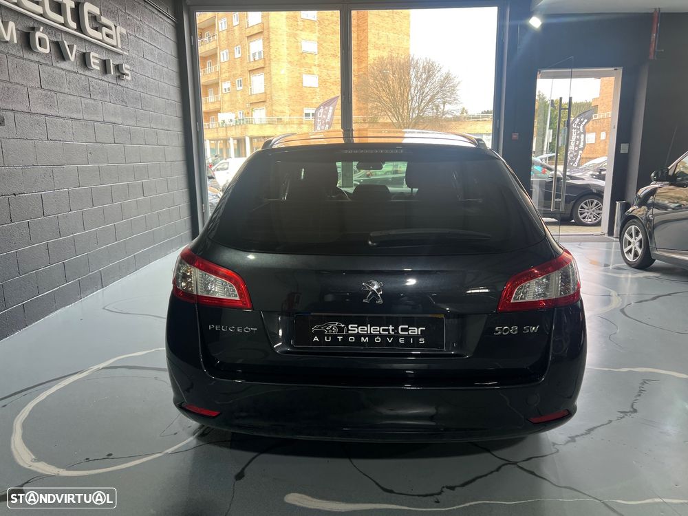 Peugeot 508 SW 1.6 e-HDi Allure - 8