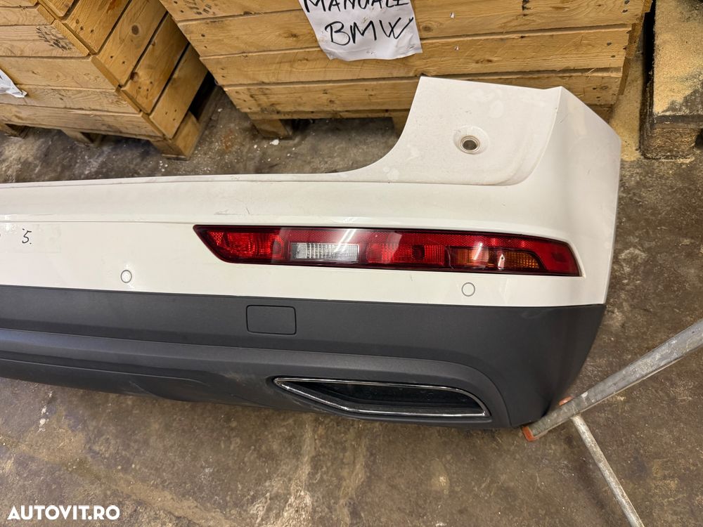 Bara spate completa AUDI Q5 FY an 2017-2023 cu 4 senzori - 4