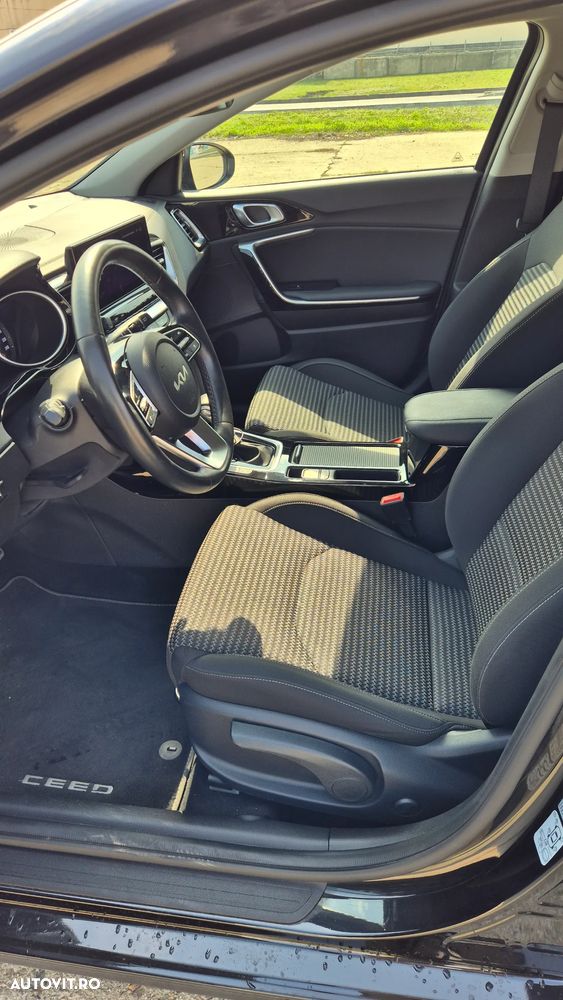Kia Ceed 1.5 T-GDI DCT7 OPF Vision - 23