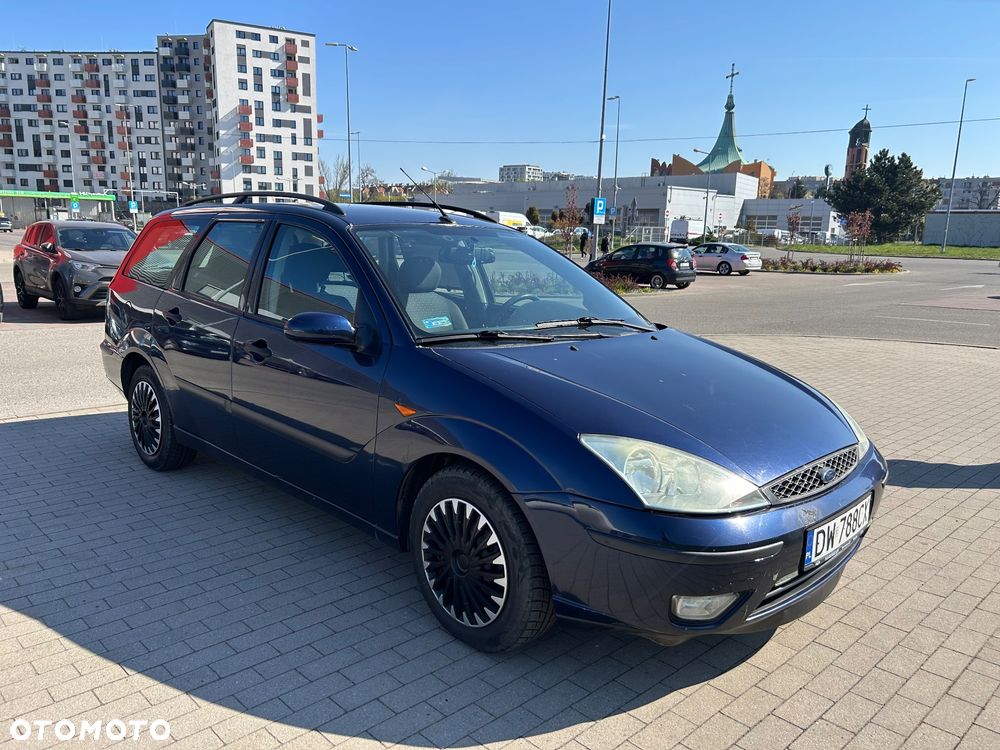 Ford Focus TDCi Trend - 2