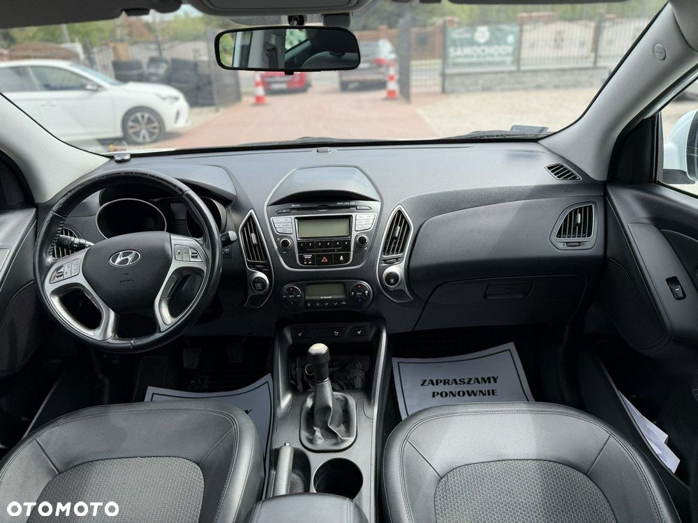 Hyundai ix35 2.0 4WD Premium - 26