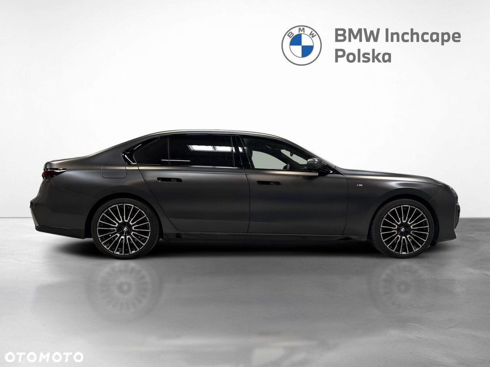 BMW Seria 7 - 7
