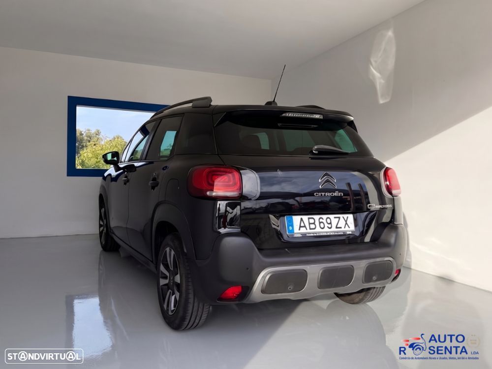 Citroën C3 Aircross 1.2 PureTech Feel Pack - 7