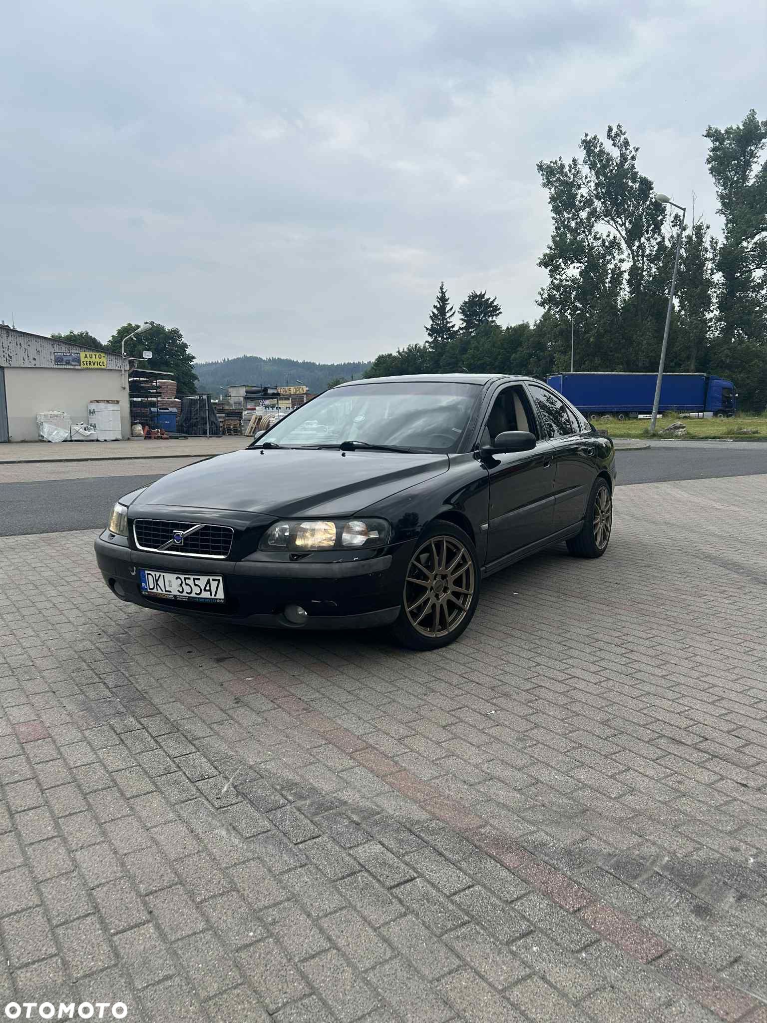 Volvo S60 2.4 - 1