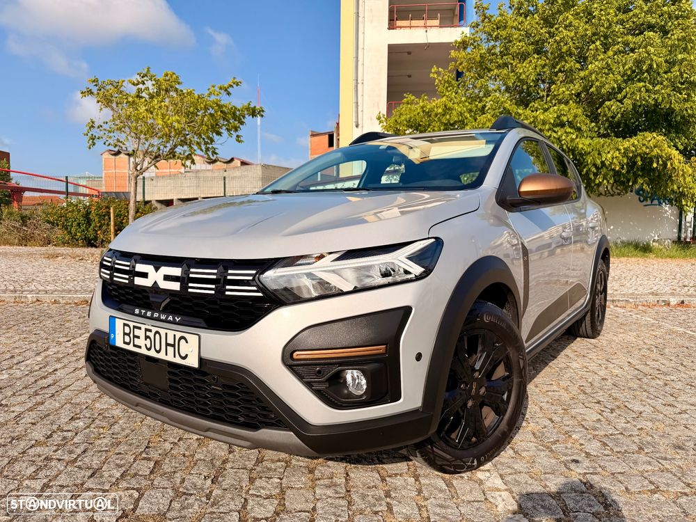 Dacia Sandero 1.0 ECO-G Extreme + Up&Go Bi-Fuel - 7
