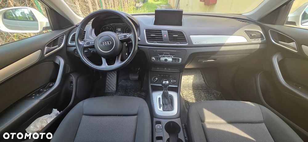 Audi Q3 2.0 TDI Quattro S tronic - 7