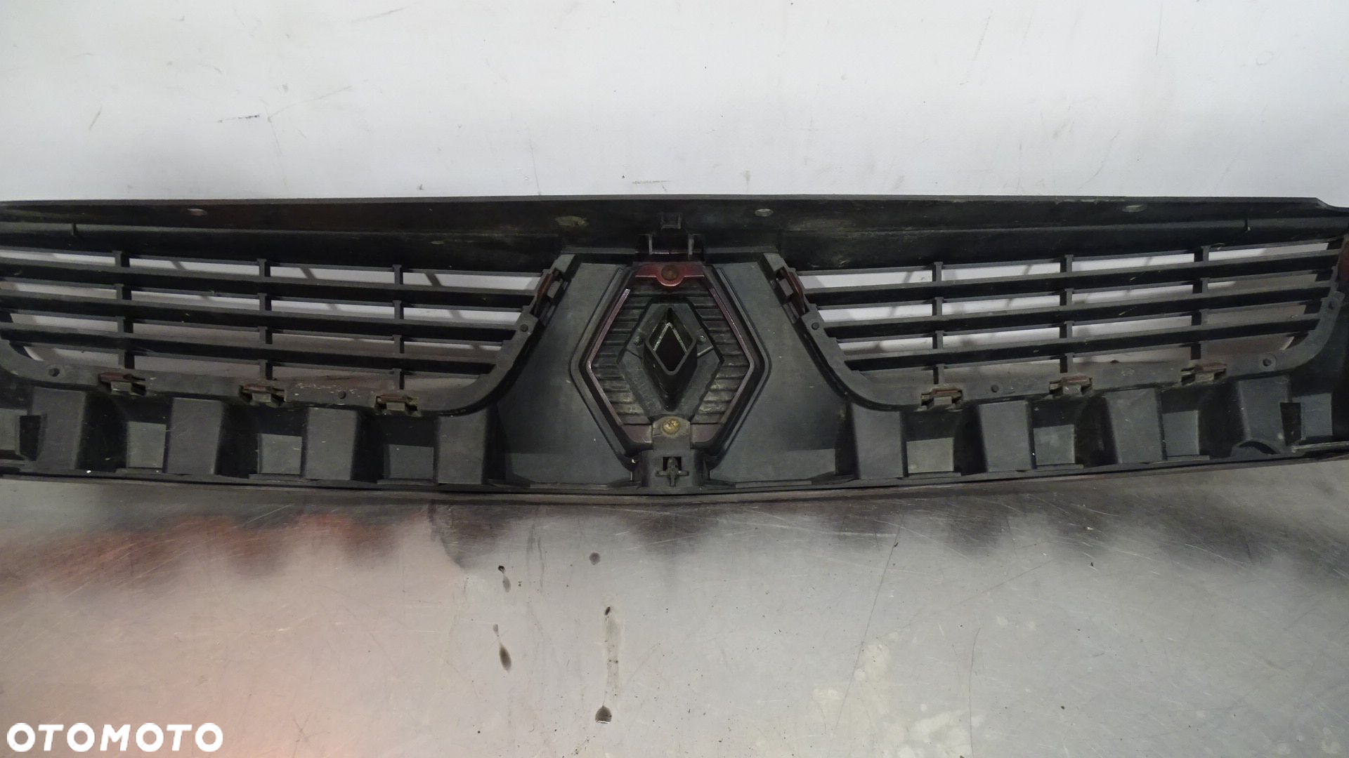 GRILL ATRAPA RENAULT KANGOO 8200150629    8200150629C - 8