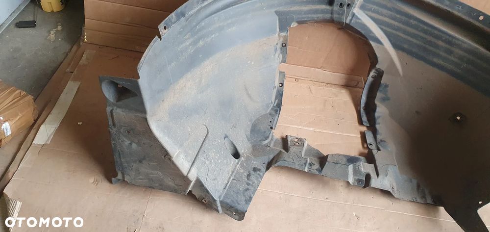 Nadkole prawy przód przednie prawe BMW X5 E70 7234832 7169414 - 4