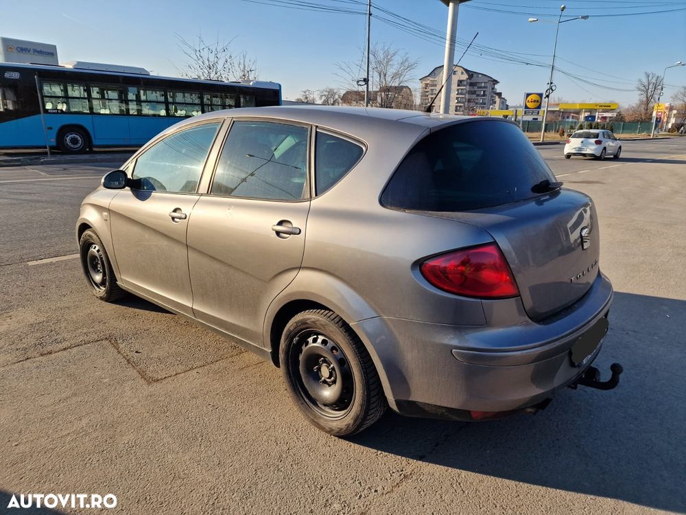 Seat Toledo 2.0 TDI Sport Edition - 3