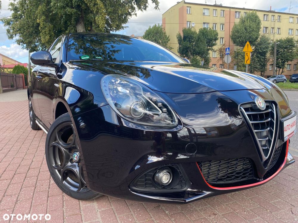 Alfa Romeo Giulietta 2.0 JTDM 16V Business - 31