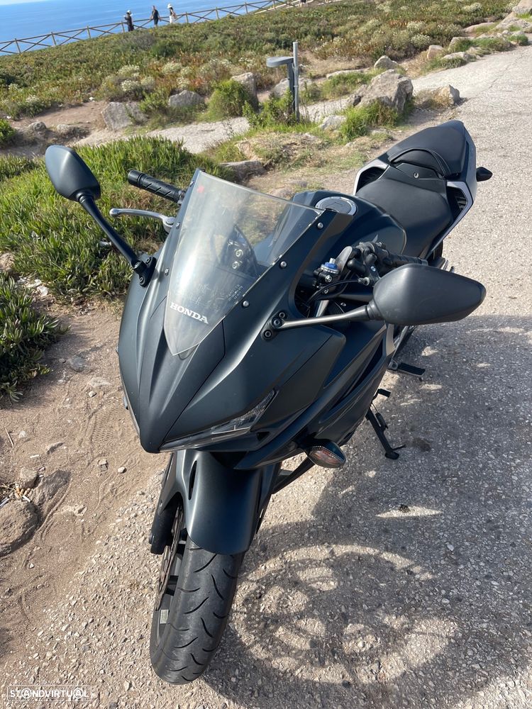 Honda CBR - 2