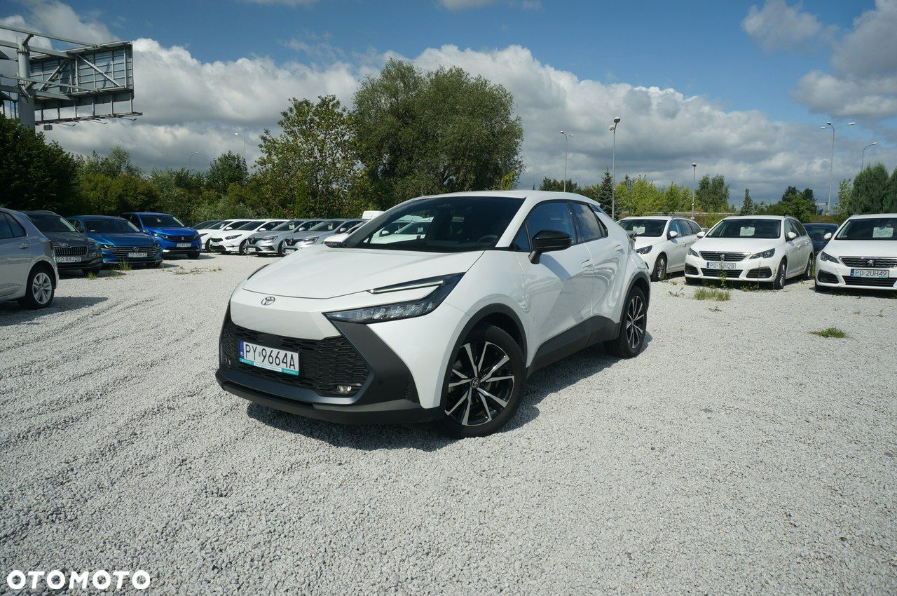Toyota C-HR - 3