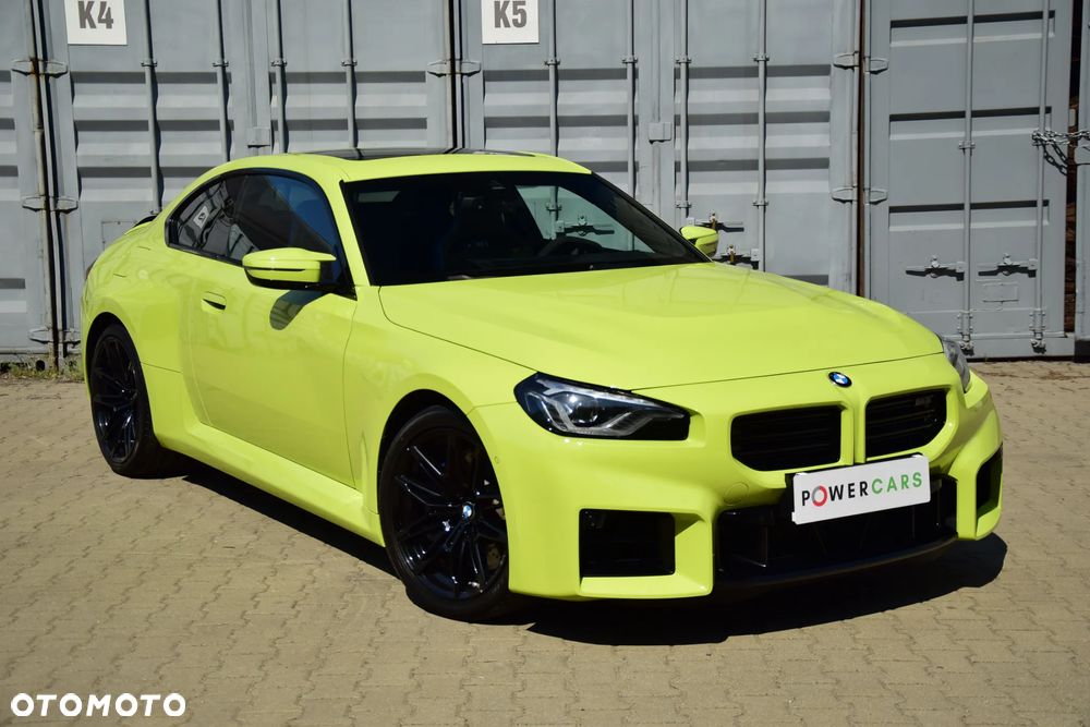 BMW M2 Standard - 17