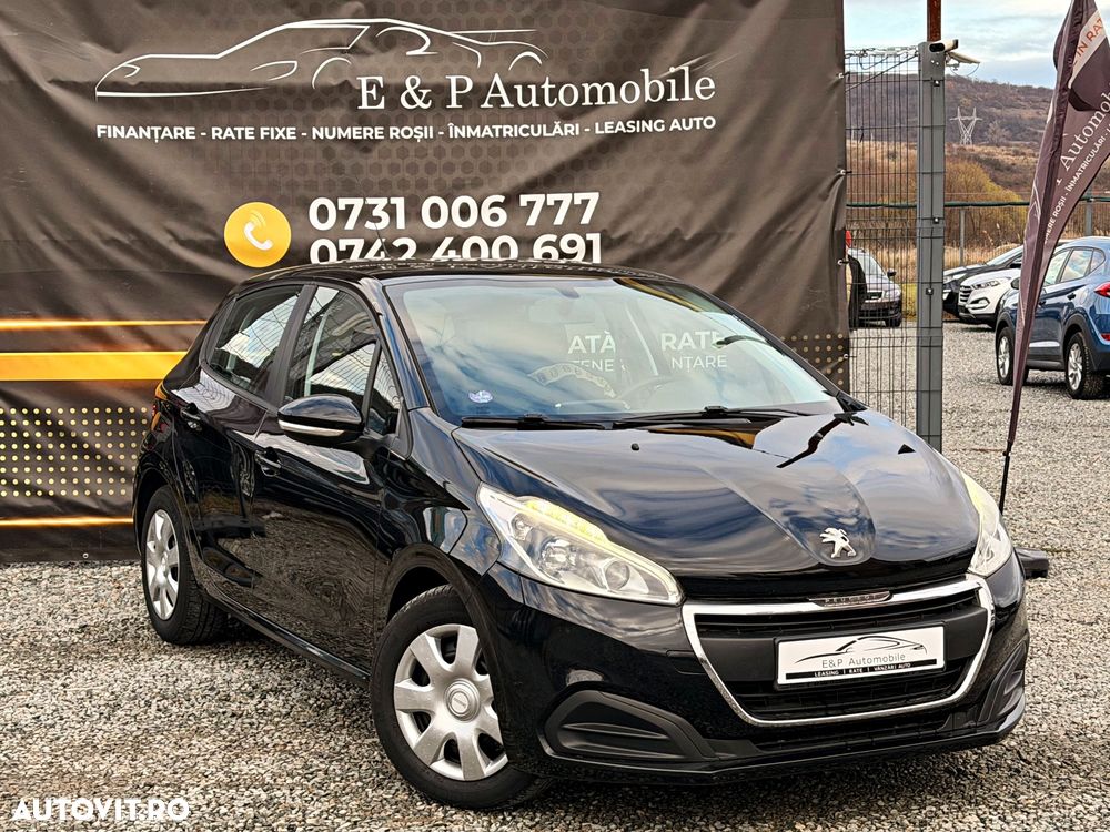 Peugeot 208 PureTech 82 Start & Stop Style - 3