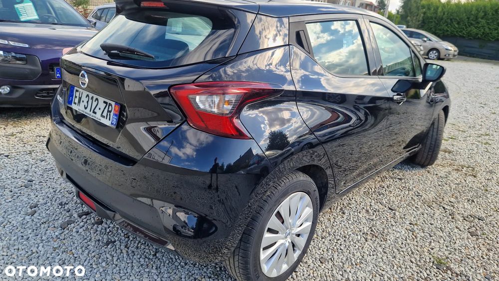 Nissan Micra 1.5 dCi Tekna - 5