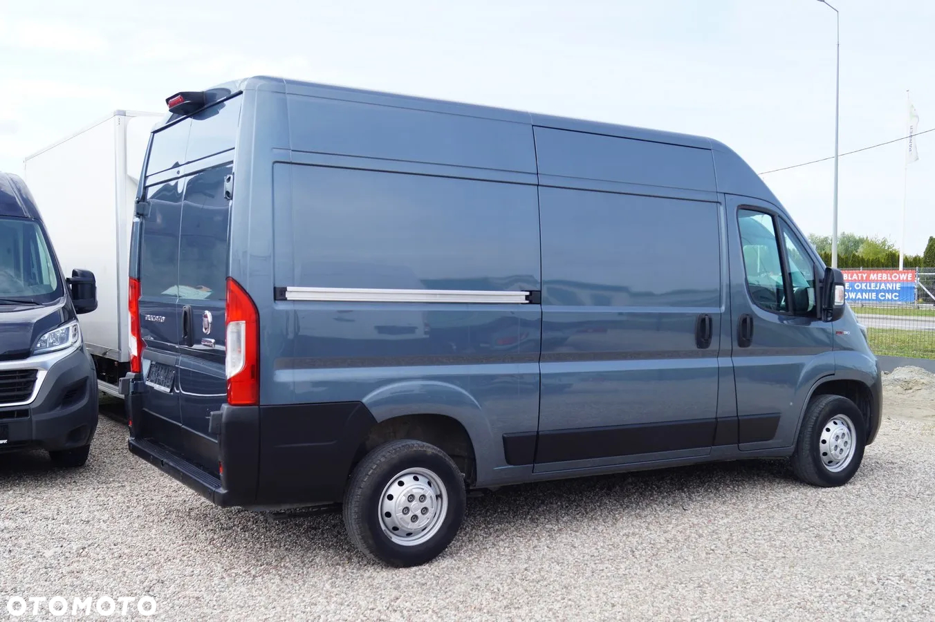 Fiat Ducato - 8