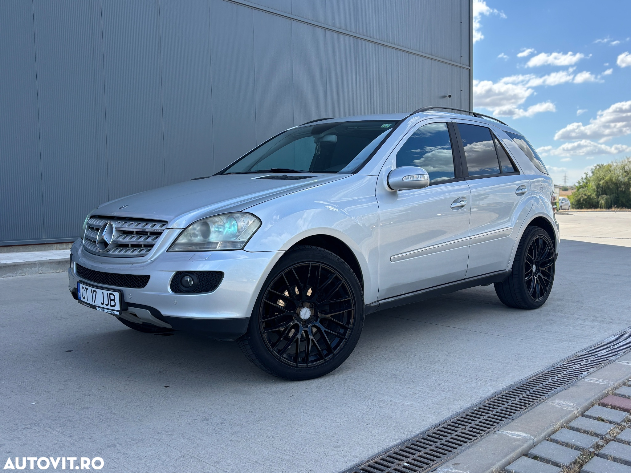 Mercedes-Benz ML 320 CDI Aut - 2