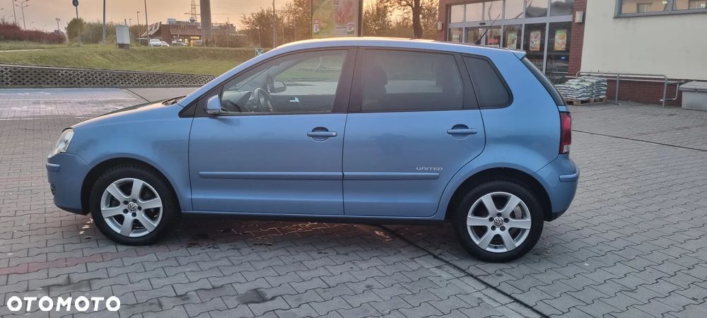 Volkswagen Polo 1.2 United - 7