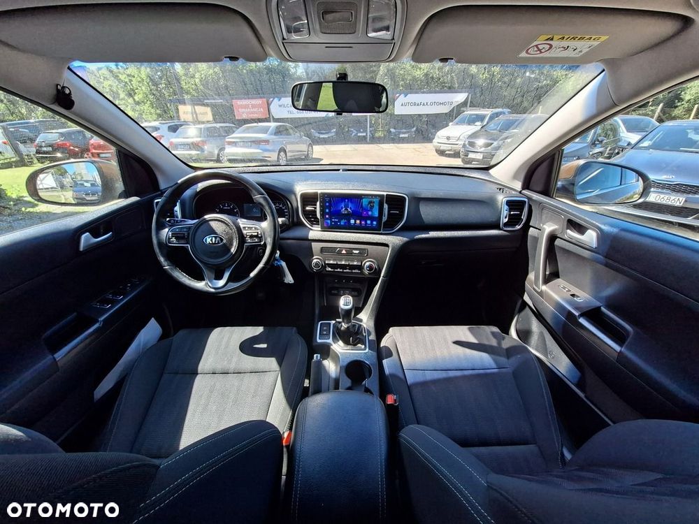 Kia Sportage 1.6 GDI 2WD EDITION 7 - 15