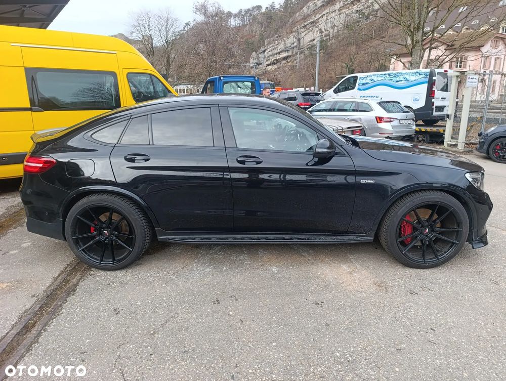 Mercedes-Benz GLC AMG 43 4Matic 9G-TRONIC - 2