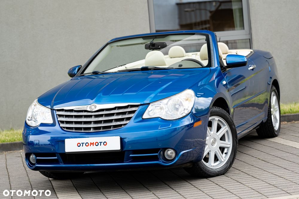Chrysler Sebring 2.7 Automatik Limited Hard-Top - 1