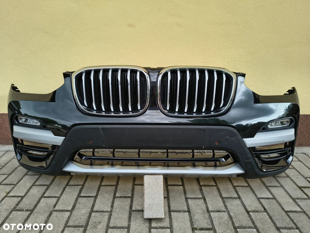 zderzak przedni przód bmw x3 g01 x line