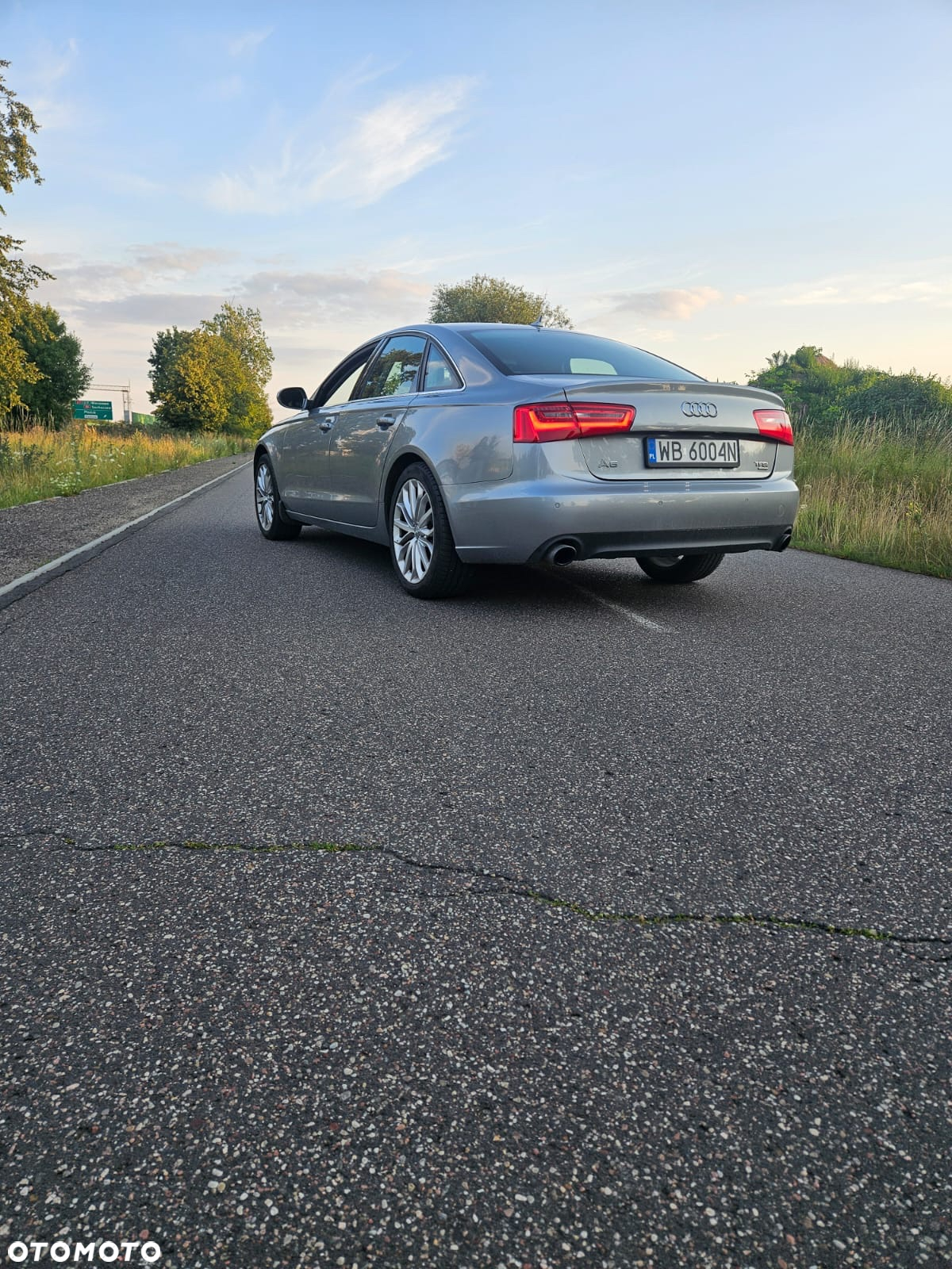 Audi A6 3.0 TFSI Quattro S tronic - 3
