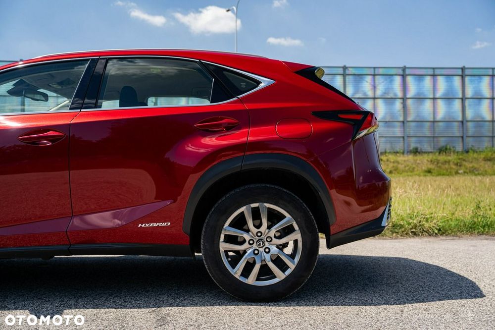 Lexus NX 300h Business Edition AWD - 13