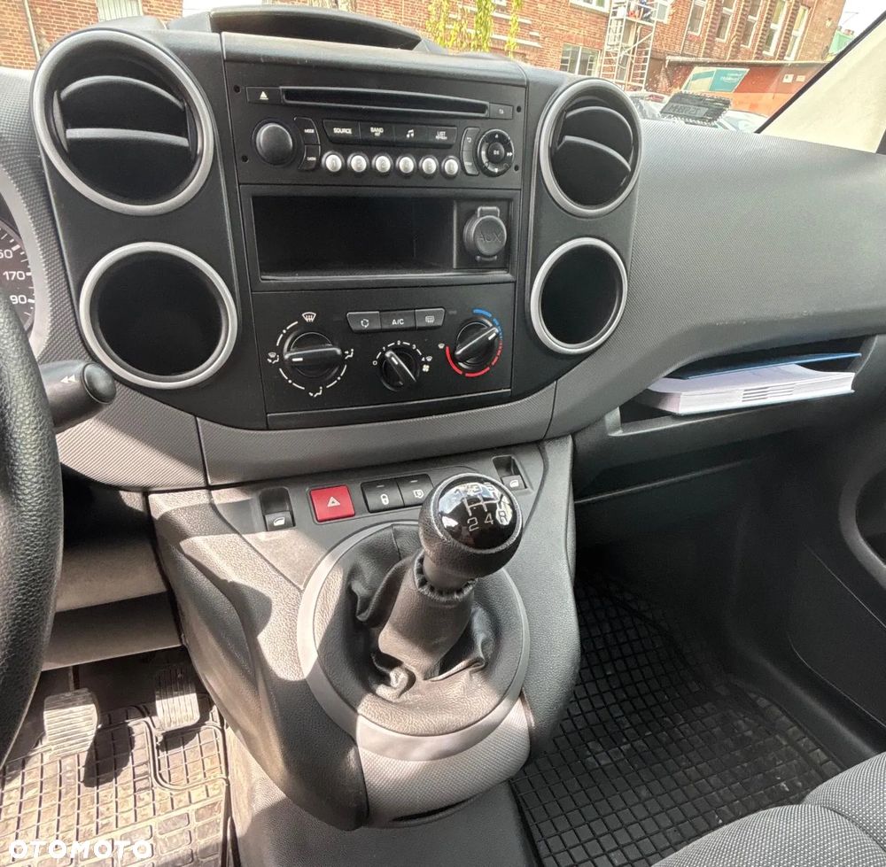 Citroën Berlingo - 8