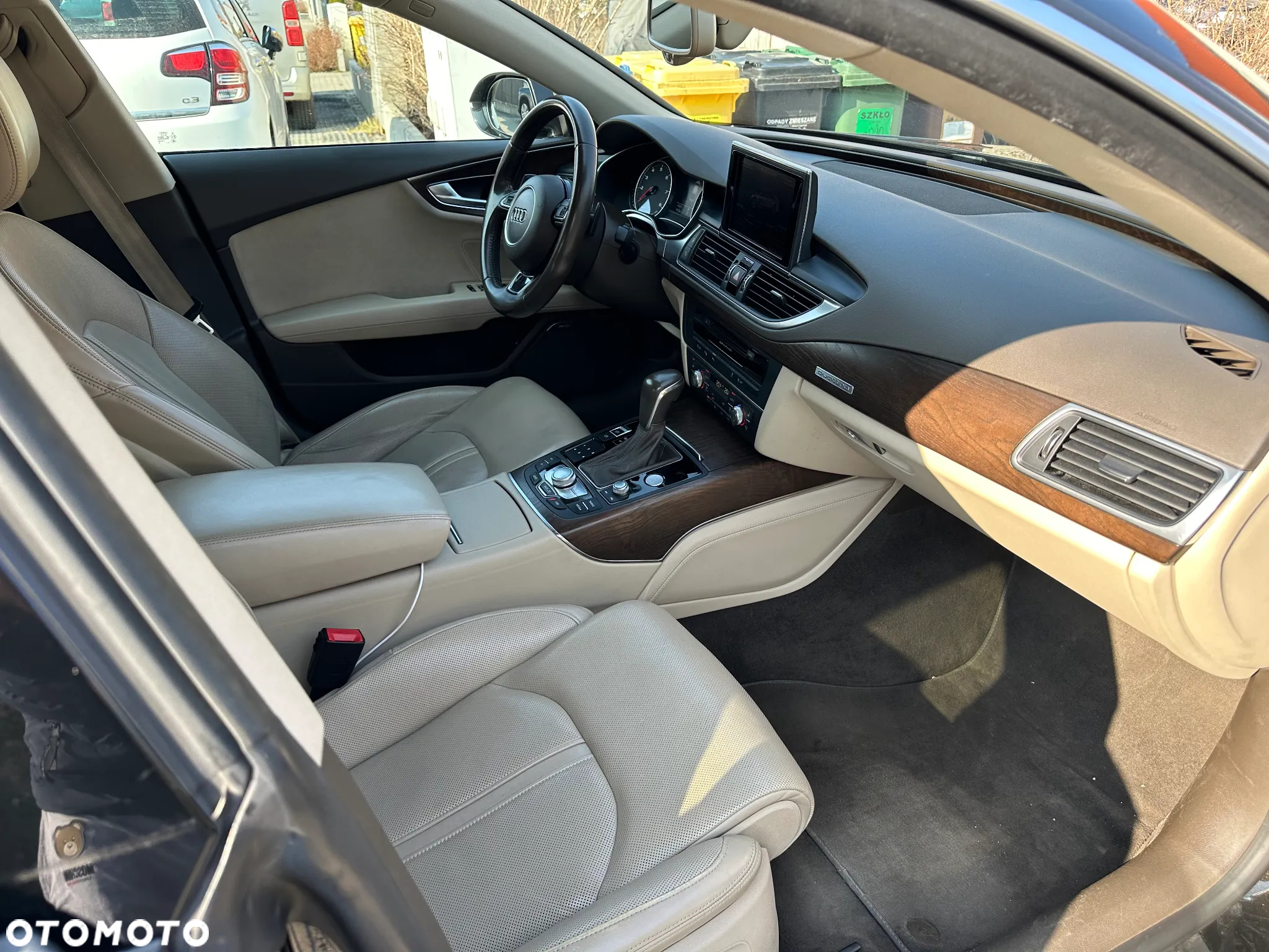 Audi A7 Sportback 2.0 TFSI Quattro S tronic - 7