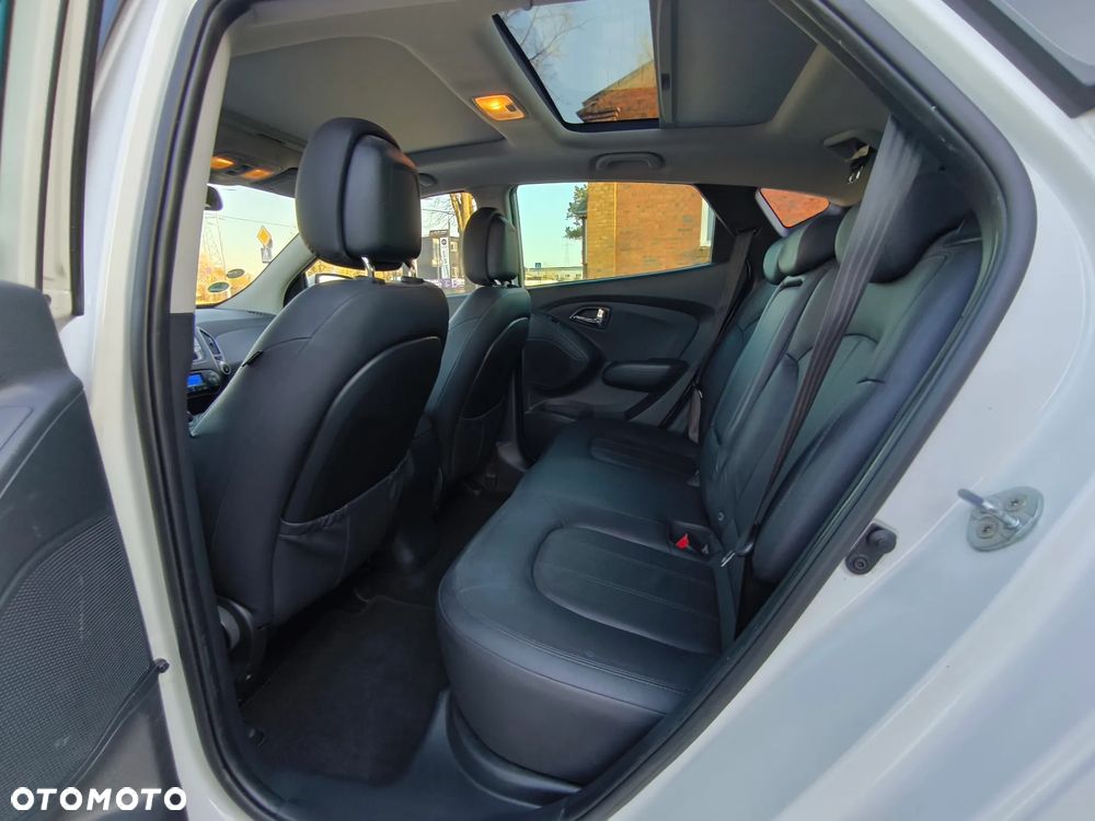 Hyundai ix35 2.0 CRDi 2WD Comfort - 25