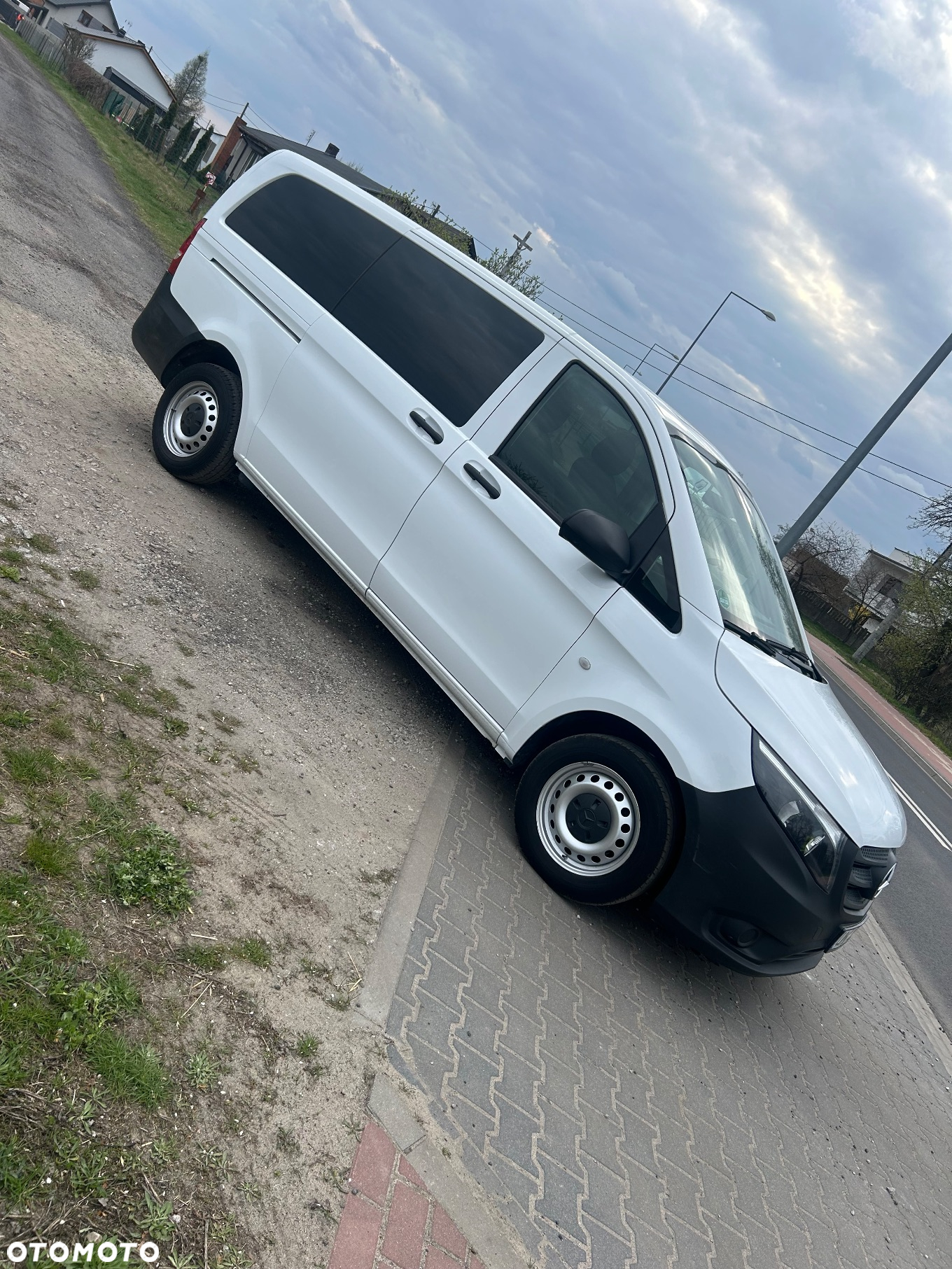 Mercedes-Benz Vito - 2