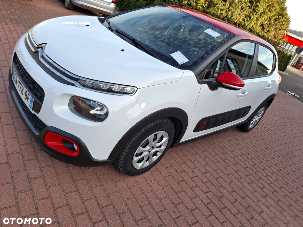 Citroën C3 - 1