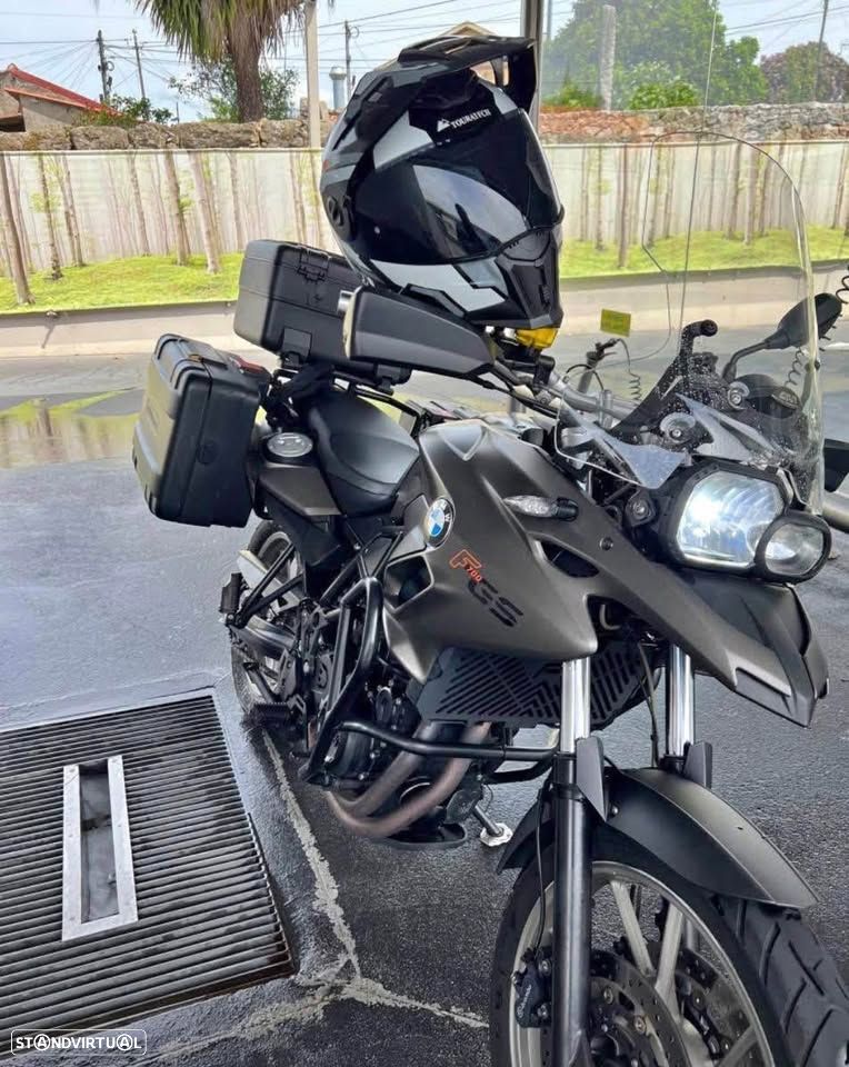 BMW F 700 GS - 6