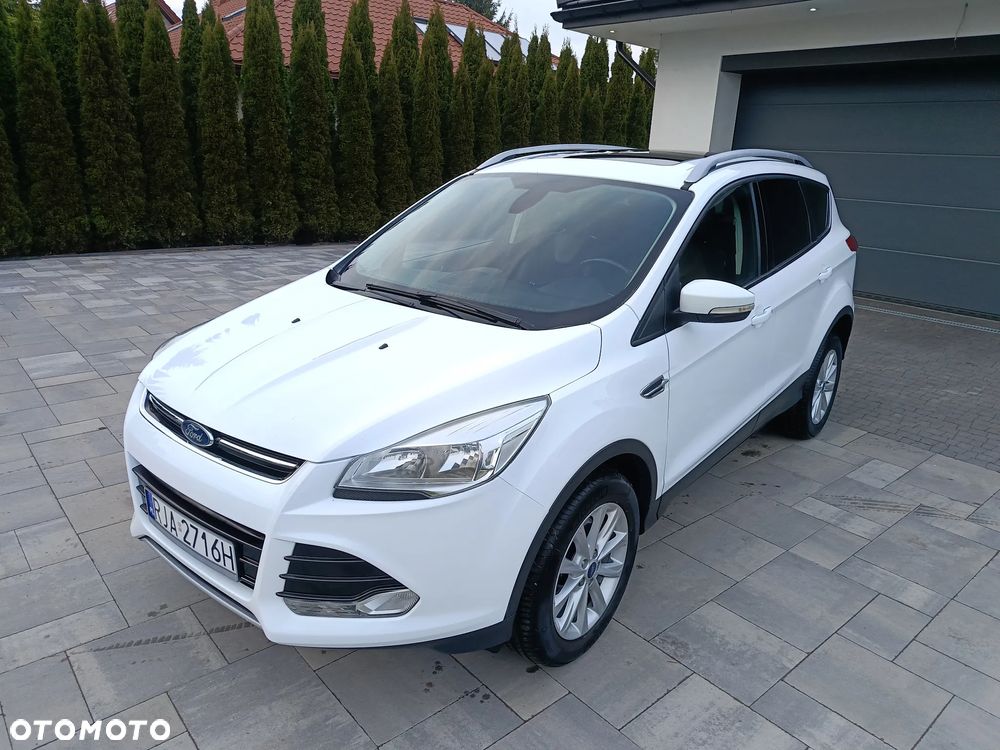 Ford Kuga 2.0 TDCi 2x4 Business Edition - 7