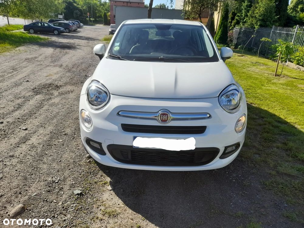 Fiat 500X 1.3 MultiJet Lounge - 8