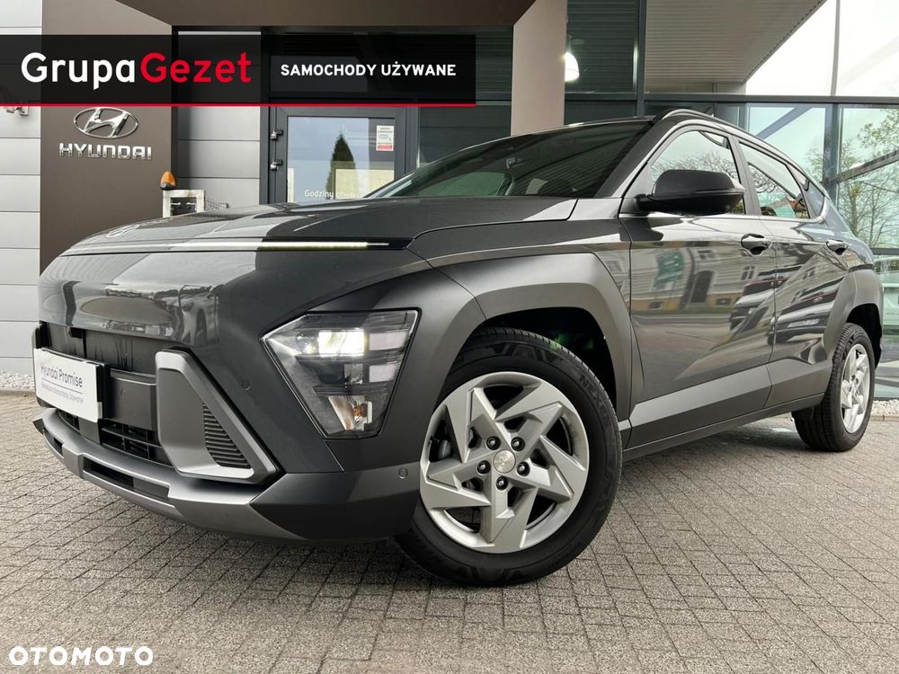 Hyundai Kona - 2