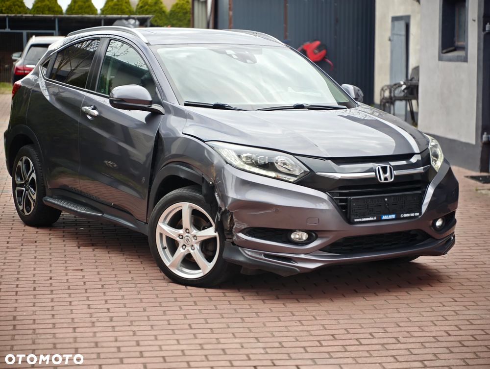 Honda HR-V 1.6 i-DTEC Executive - 4