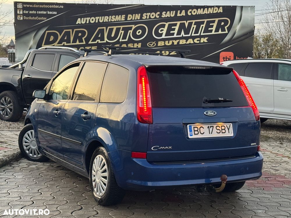Ford C-Max 1.8 Ghia - 5