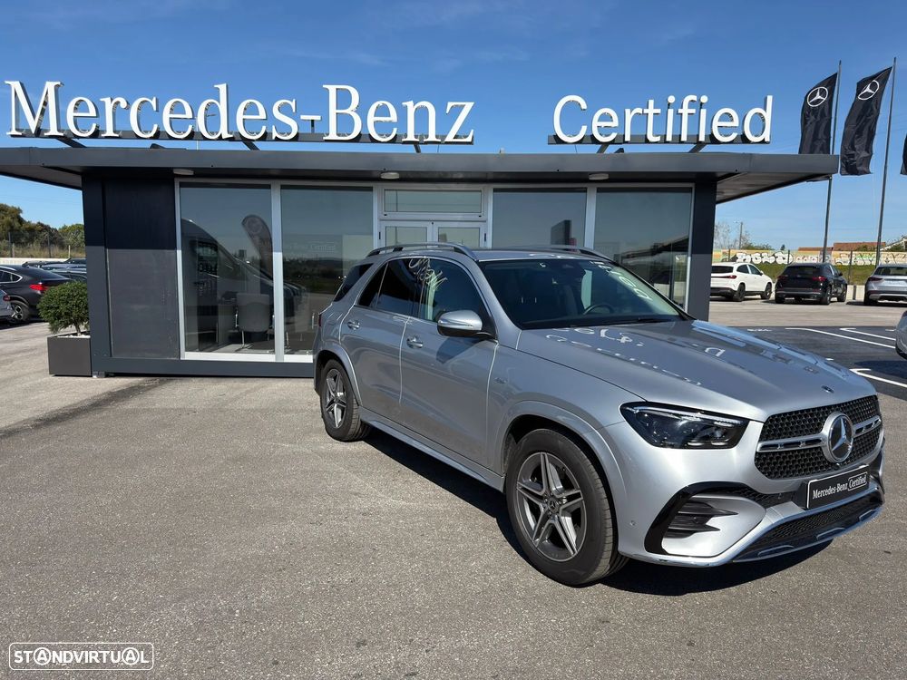 Mercedes-Benz GLE 250 - 2