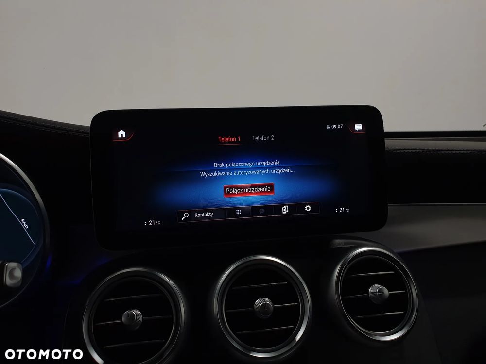 Mercedes-Benz GLC 300 de 4Matic 9G-TRONIC AMG Line Plus - 16