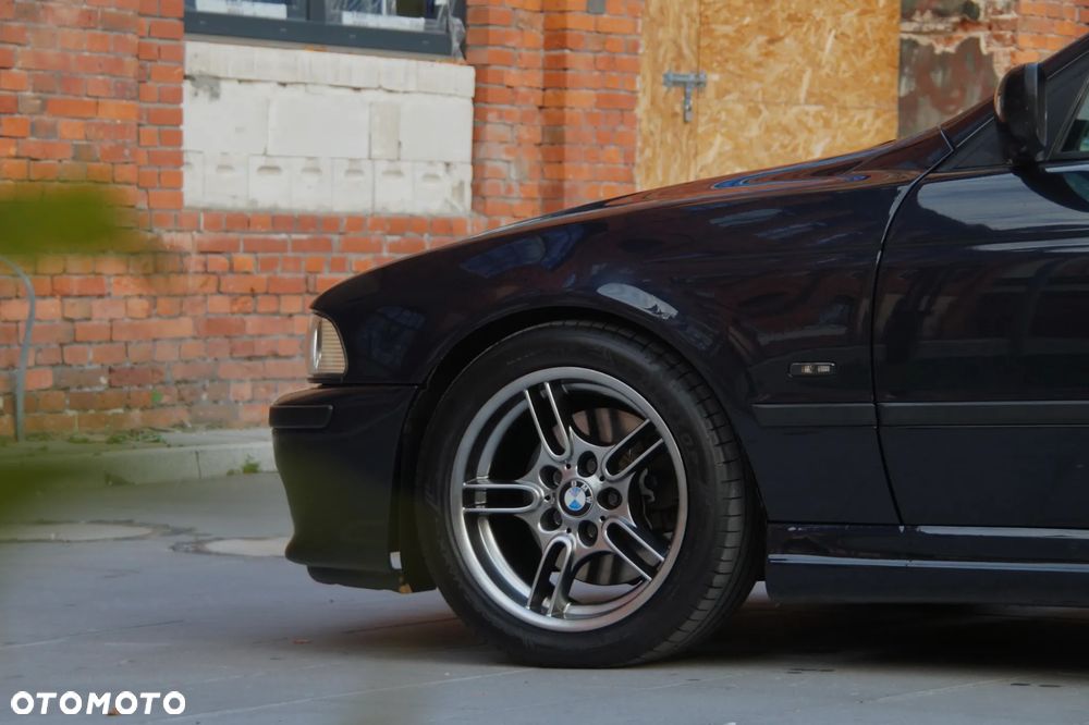 BMW Seria 5 - 16