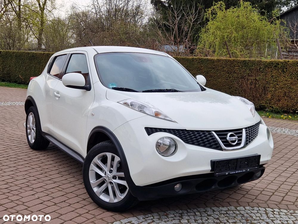 Nissan Juke 1.6 Visia - 2