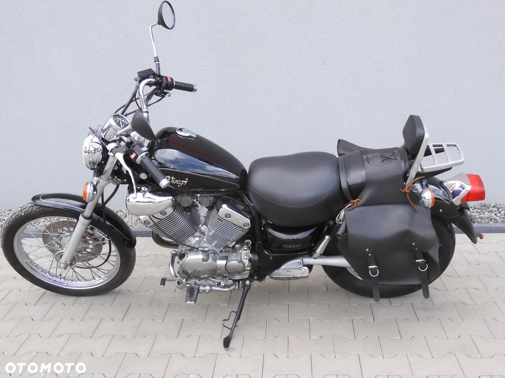 Yamaha Virago - 37