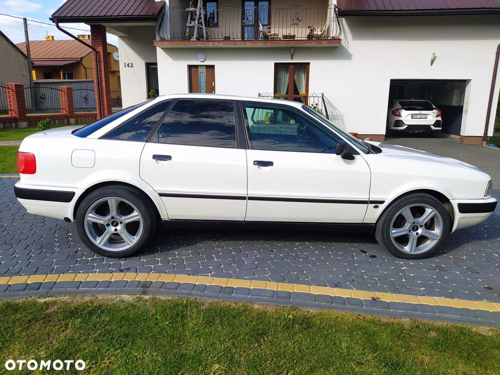 Audi 80 - 5